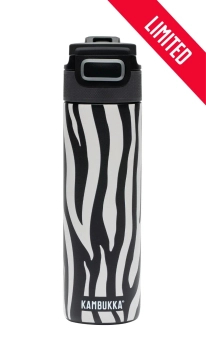 Kambukka láhev termiczna Elton Insulated 600 ml - Zebra Jungle