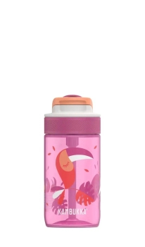 Láhev pro děti Kambukka Lagoon 400ml - Toekan Love