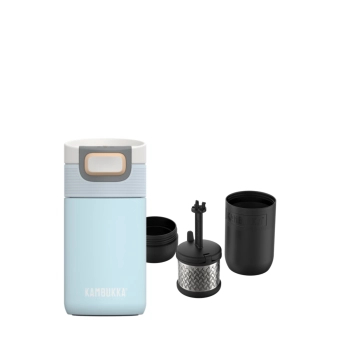 Kambukka termohrněk s infuzérem Steaming Brew 300ml