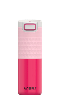 Kambukka kubek termiczny Etna Grip 500 ml - Diva Pink