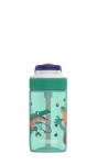 Butelka dla dzieci Kambukka Lagoon 400ml - Juggling Dino