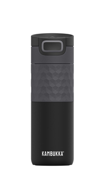 Kambukka termohrnek Etna Grip 500 ml - Black Steel