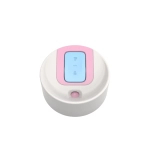 Víčko pro hrnek Olympus – Pink Kiss-White