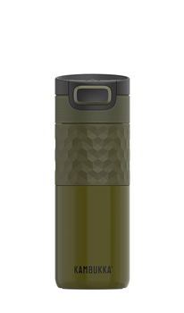 Kambukka termohrnek Etna Grip 500 ml - Khaki Warrior