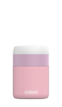 Kambukka termoskaka na jídlo Bora 600 ml - Baby Pink