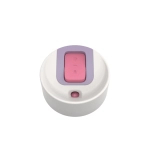 Víčko pro hrnek Olympus – Aurora Pink