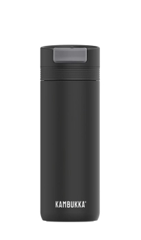 Kambukka termohrnek Cabo 500ml - Black