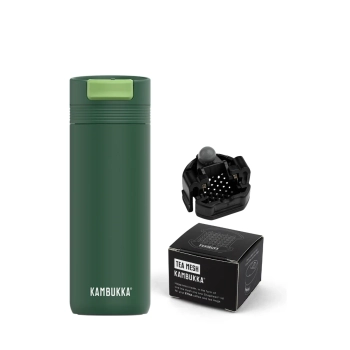 Kambukka termohrnek Cabo 500ml - Green