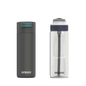 Kambukka Coffee and Water