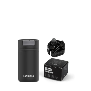 Kambukka termohrnek Cabo 300ml - Black