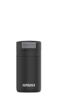 Kambukka termohrnek Cabo 300ml - Black