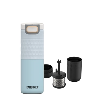 Kambukka termohrněk s infuzérem Steamy 500ml