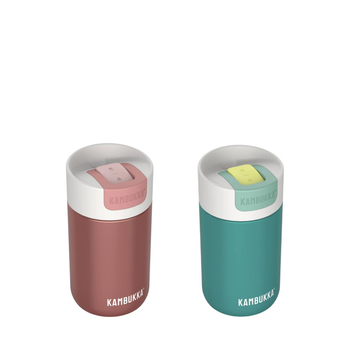 Sada Kambukka Metallic Duo