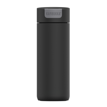 Kambukka termohrnek Olympus 500ml - Matte Black (no Logo)