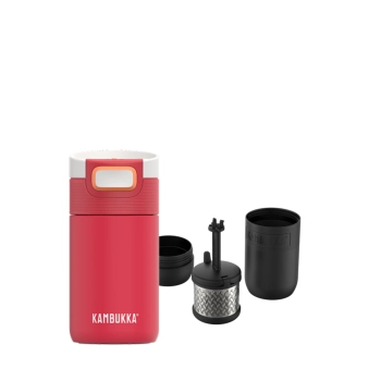 Kambukka termohrněk s infuzérem Caution: Hot 300ml