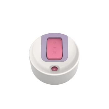 Víčko pro hrnek Olympus – Aurora Pink