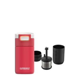 Kambukka termohrněk s infuzérem Caution: Hot 300ml