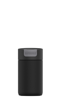 Kambukka termohrnek Olympus 300 ml  - Jet Black no logo