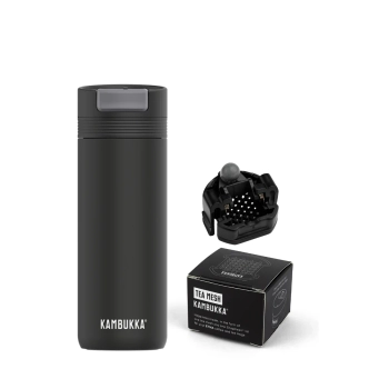 Kambukka termohrnek Cabo 500ml - Black