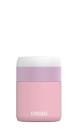 Termoset do školy Kambukka Funky Doodle – hrnek 300 ml, termoska na oběd 600 ml a nádoba