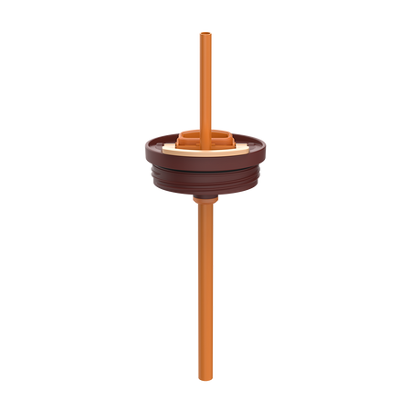 Kambukka Rio kubek termiczny ze słomką 950ml - Almond Dream