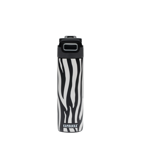 Kambukka butelka termiczna Elton Insulated 600 ml - Zebra Jungle