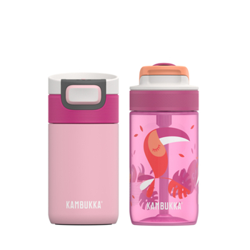 Sada Kambukka Funky Pink