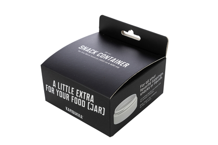 Praktyczny pojemnik na przekąski 75ml do termosu Bora