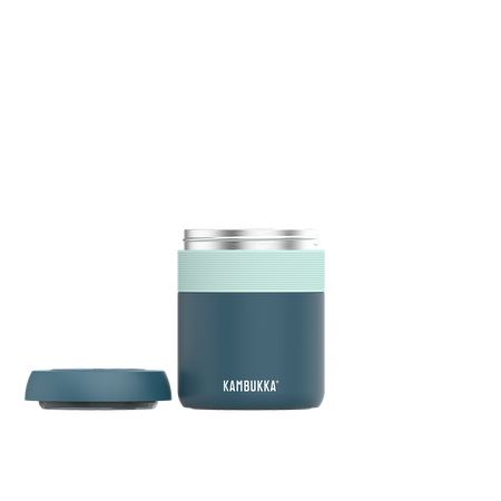 Kambukka termos obiadowy Bora 600 ml - Deep Teal