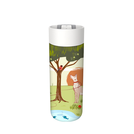 Kambukka kubek termiczny Olympus 500ml - Joyful Dogs