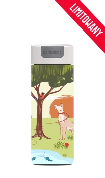 Kambukka kubek termiczny Olympus 500ml - Joyful Dogs