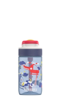 Láhev pro děti Kambukka Lagoon 400ml - Police Patrol