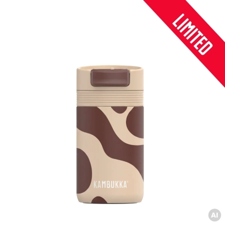 Kambukka termohrnek Cabo 300ml - Carmel Cow