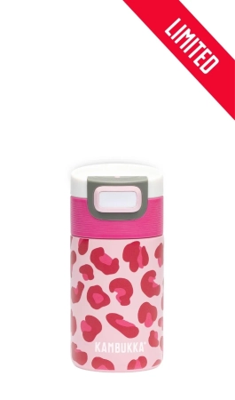 Kambukka termohrnek Etna 300ml - Pink Panther