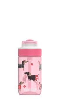 Láhev pro děti Kambukka Lagoon 400ml - Diva Dogs