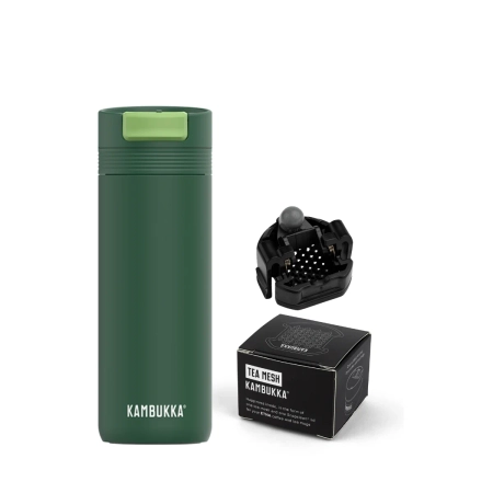 Kambukka termohrnek Cabo 500ml - Green