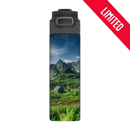 Kambukka láhev termiczna Elton Insulated 600 ml - Hala Gąsienicowa - Kościelec