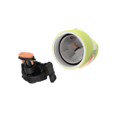 Kambukka butelka na wodę Elton 750 ml - Fine Lime