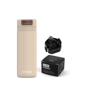 Kambukka termohrnek Cabo 500ml - Beige
