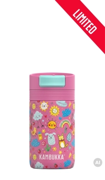 Kambukka termohrnek Cabo 300ml - Funky Doodle
