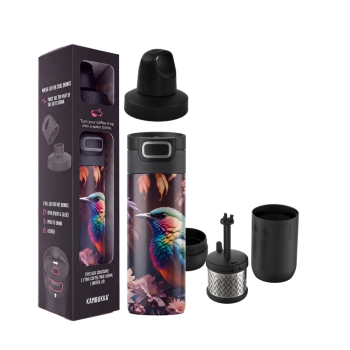 Kambukka termohrněk s infuzérem Aromatic 500ml