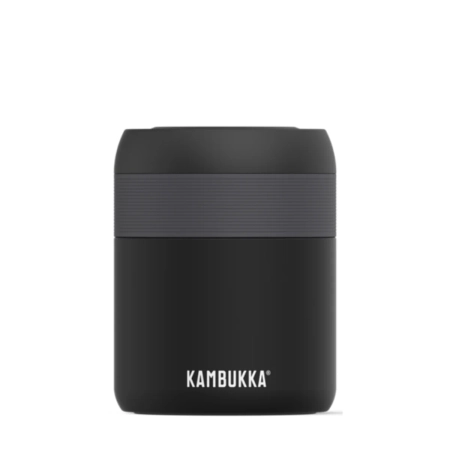 Kambukka termos obiadowy Bora 600 ml - Matte Black