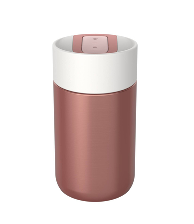 Kambukka kubek termiczny Olympus 300 ml - Misty rose