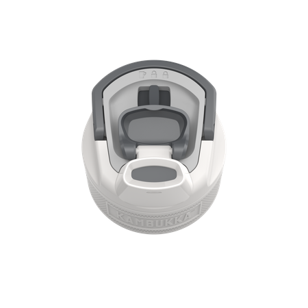 Kambukka butelka termiczna Elton Insulated 600 ml - Chalk White