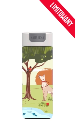 Kambukka kubek termiczny Olympus 500ml - Joyful Dogs