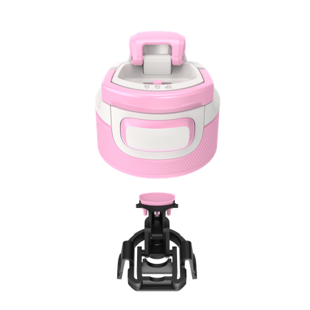 Kambukka butelka termiczna Elton Insulated 1000ml Pink Ambition