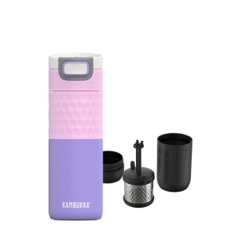 Kambukka termohrněk s infuzérem Brewtiful Morning 500ml