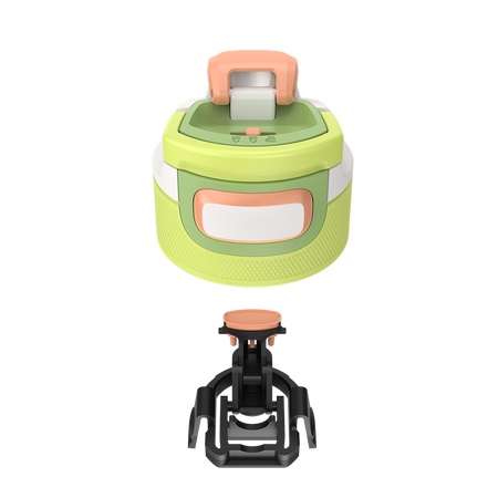 Kambukka butelka na wodę Elton 750 ml - Fine Lime