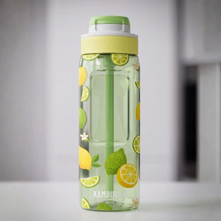 Kambukka láhev na vodu Lagoon 750ml - Lemon Fresh