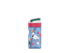 Butelka dla dzieci Kambukka Lagoon 400ml - Blue Flamingo